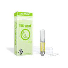BBrand || Lime Sorbet || Distillate 1G Cart